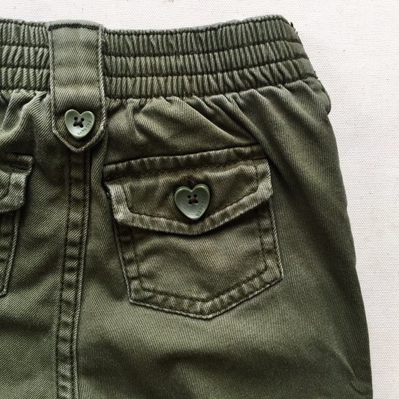 Baby Gap Army Green Pants